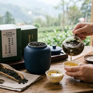茶葉精品