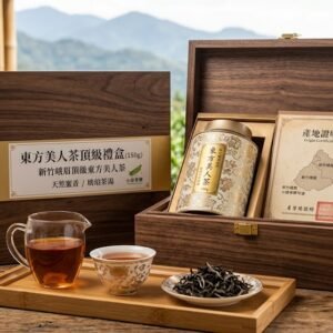 東方美人茶頂級禮盒（150g）