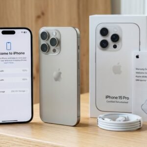 Apple iPhone 15 Pro 256G 整新機