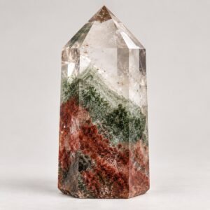 E05紅綠幽靈晶柱